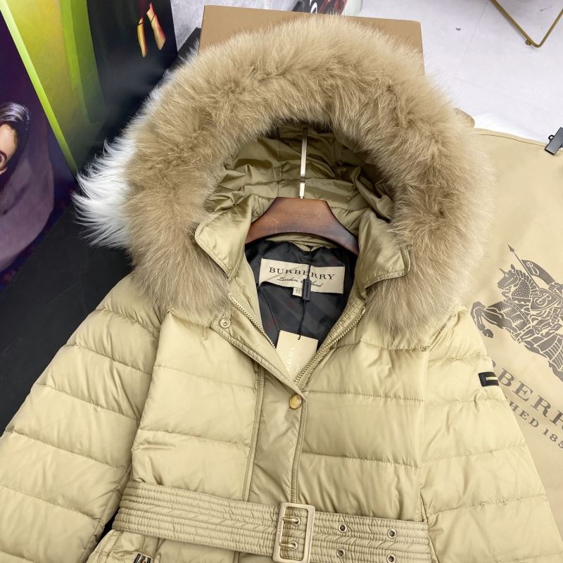 Burberry Down Jackets